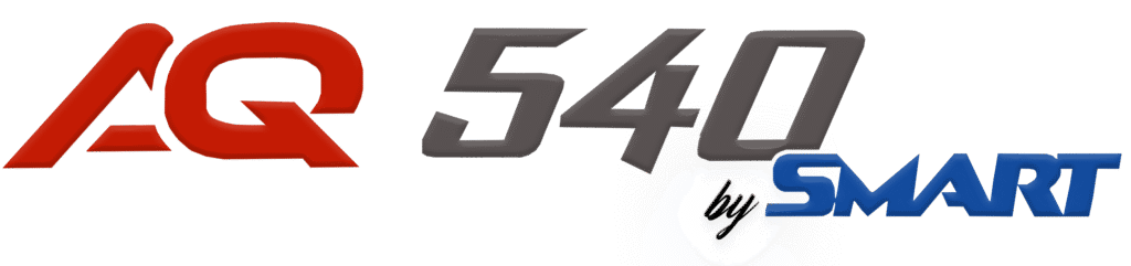 aq540 smart logo